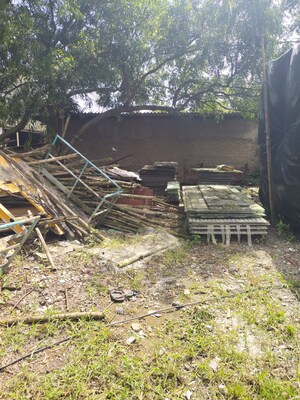 Floor Plan in  Warehouse at Chembur Gaothan, Chembur – for Rent