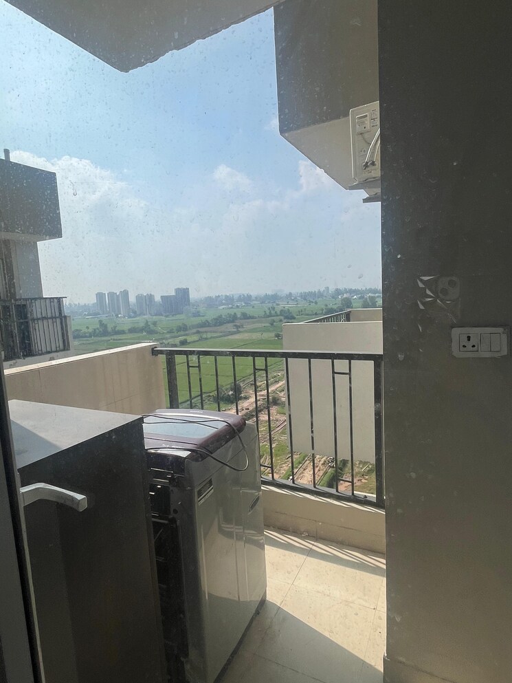 Kitchen, nk-sharma-savitry-greens Studio 1200 Sq.Ft. Apartment In Lohgarh Zirakpur 9349243