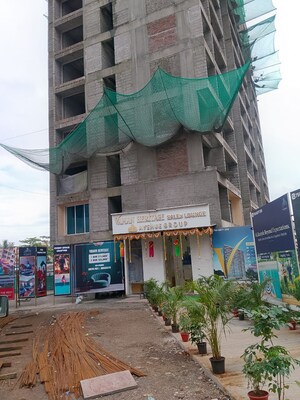 1 BHK Apartment – Exterior View View at Parasmani Vaman Heritage, Sector 40 Kharghar - for Sale