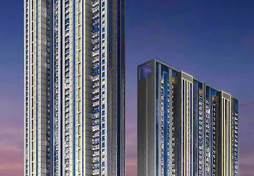 3 BHK Apartment For Rent in Courtyard by Narang Realty and The Wadhwa Group, Pokhran Road No Two
