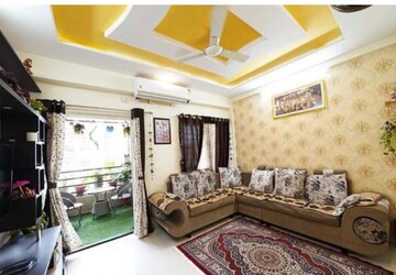 Bedroom in 2 BHK Apartment at Shiv Darshan Wakad, Wakad – for Sale