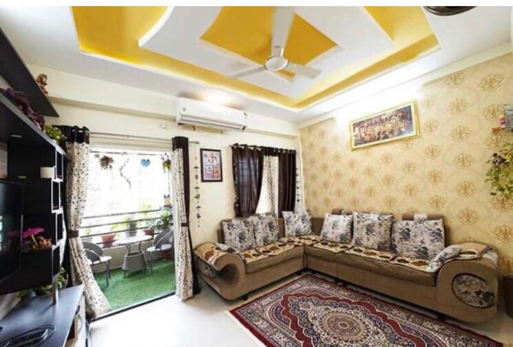 Bedroom, shiv-darshan-wakad 2 Bedroom 850 Sq.Ft. Apartment In Wakad Pune 9349253