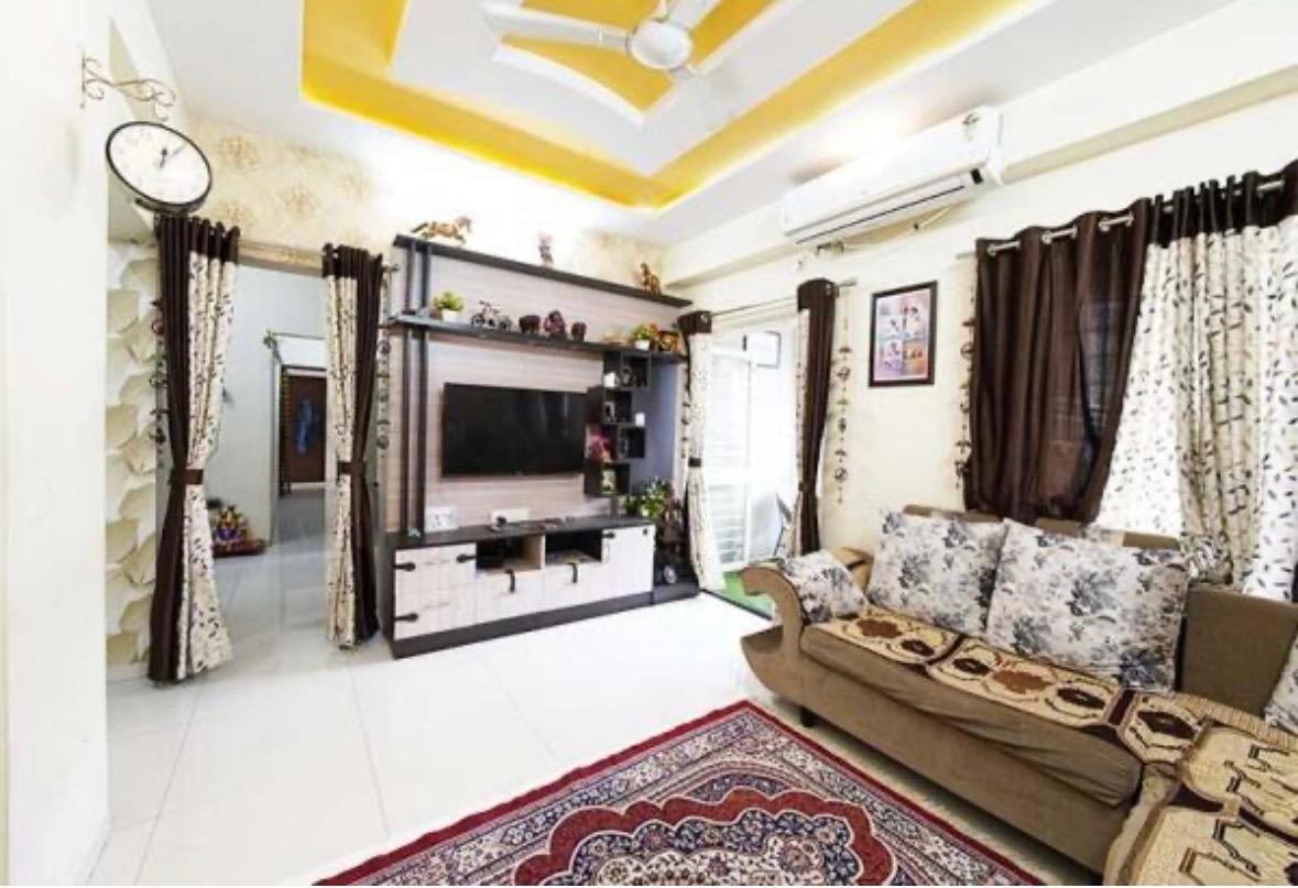 2 BHK 850 Sq.Ft. Apartment in Shiv Darshan Wakad