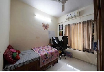 Bedroom in 2 BHK Apartment at Shiv Darshan Wakad, Wakad – for Sale