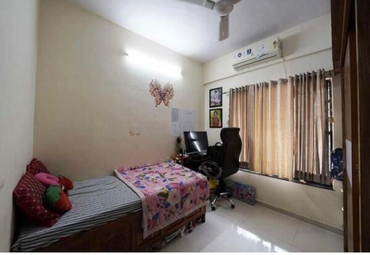 Bedroom, shiv-darshan-wakad 2 Bedroom 850 Sq.Ft. Apartment In Wakad Pune 9349253
