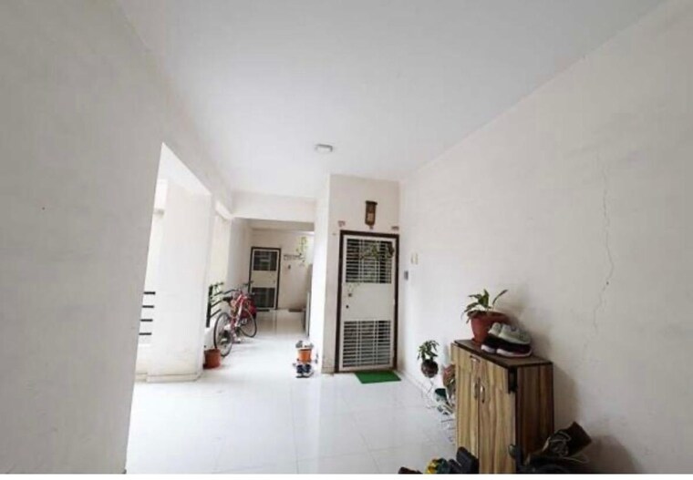 Living Room, shiv-darshan-wakad 2 Bedroom 850 Sq.Ft. Apartment In Wakad Pune 9349253