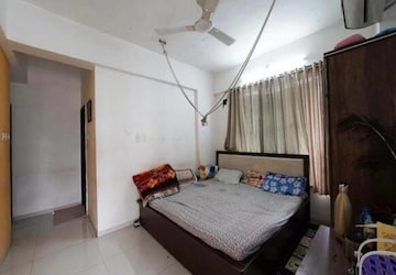 Bedroom in 2 BHK Apartment at Shiv Darshan Wakad, Wakad – for Sale