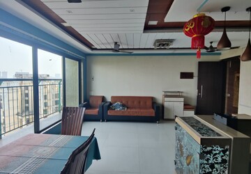 Kitchen in 2 BHK Apartment at Neelkanth Greens, Manpada – for Sale