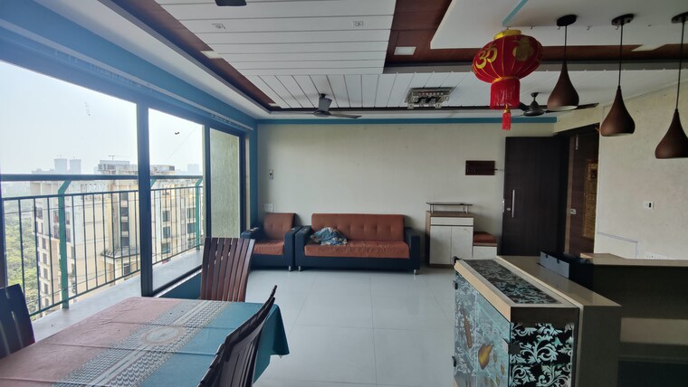 Kitchen, neelkanth-greens 2 Bedroom 740 Sq.Ft. Apartment In Manpada Thane 9349254