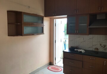 Kitchen in 3 BHK Apartment at Mana Placido, Whitefield – for Sale