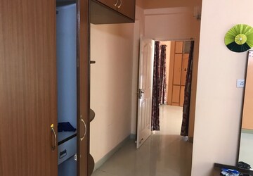 Building Lobby in 3 BHK Apartment at Mana Placido, Whitefield – for Sale