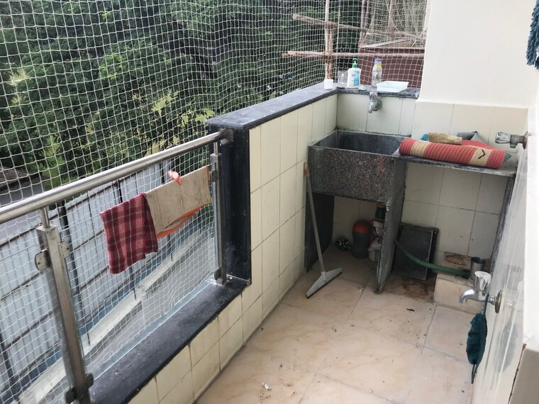 Balcony, mana-placido 3 Bedroom 1714 Sq.Ft. Apartment In Whitefield Bangalore 9349250