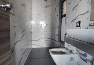 Bathroom in 2 BHK Apartment at Neelkanth Greens, Manpada – for Sale