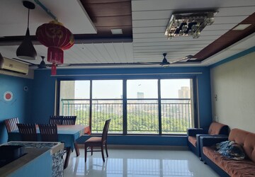 Bedroom in 2 BHK Apartment at Neelkanth Greens, Manpada – for Sale
