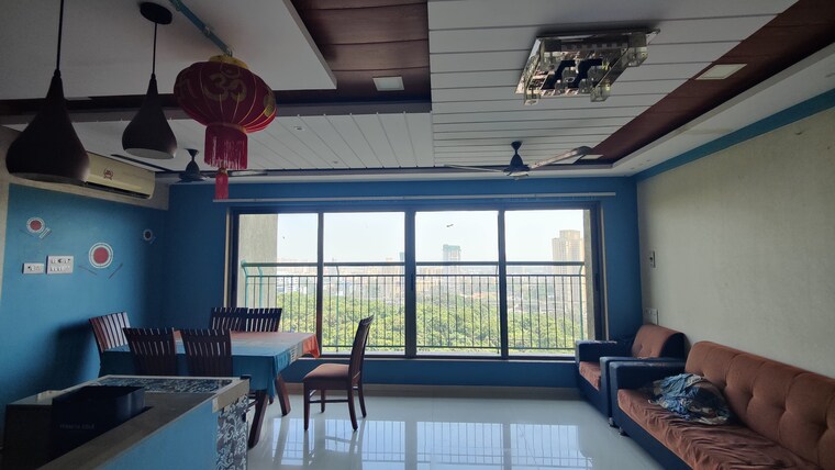 Bedroom, neelkanth-greens 2 Bedroom 740 Sq.Ft. Apartment In Manpada Thane 9349254