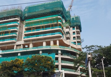 4 BHK Apartment – Exterior View View at Meenakshi Elysia, Gun Foundry - for Sale
