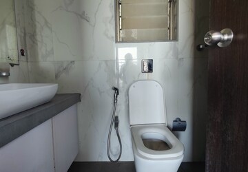 Bathroom in 2 BHK Apartment at Neelkanth Greens, Manpada – for Sale