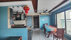 2 BHK + Pooja Room Apartment For Sale in Neelkanth Greens