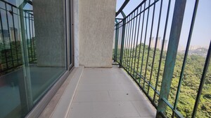 Balcony in 2 BHK Apartment at Neelkanth Greens, Manpada – for Sale