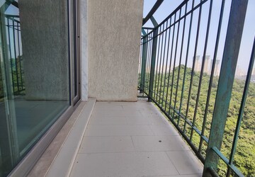 Balcony in 2 BHK Apartment at Neelkanth Greens, Manpada – for Sale