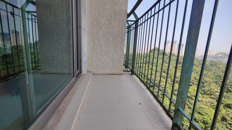 Balcony, neelkanth-greens 2 Bedroom 740 Sq.Ft. Apartment In Manpada Thane 9349254