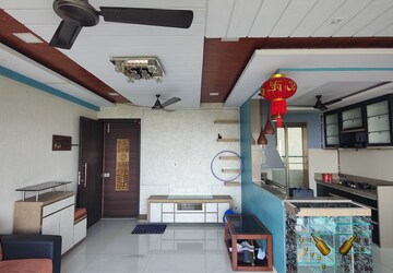 Kitchen in 2 BHK Apartment at Neelkanth Greens, Manpada – for Sale