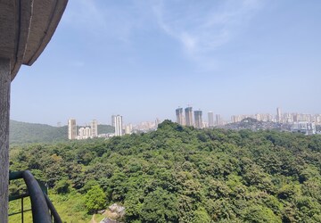Plot Area in 2 BHK Apartment at Neelkanth Greens, Manpada – for Sale