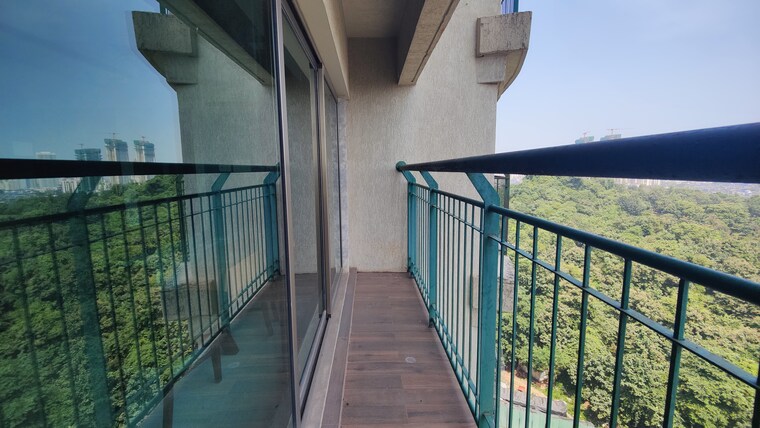 Balcony, neelkanth-greens 2 Bedroom 740 Sq.Ft. Apartment In Manpada Thane 9349254