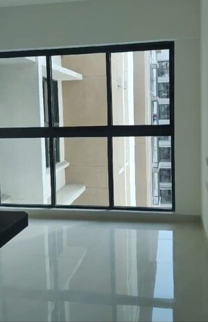 Kitchen in 1 BHK Apartment at Lodha Crown Quality Homes, Majiwada – for Rent