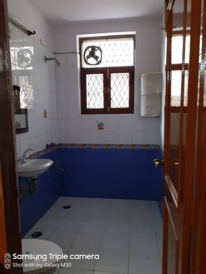 Kitchen in 2 BHK Builder Floor at Palam Vihar Residents Association, Palam Vihar – for Rent