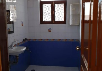 Kitchen in 2 BHK Builder Floor at Palam Vihar Residents Association, Palam Vihar – for Rent