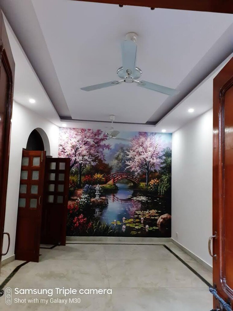 Bedroom, palam-vihar-residents-association 2 Bedroom 1200 Sq.Ft. Builder Floor In Palam Vihar Gurgaon 9349269