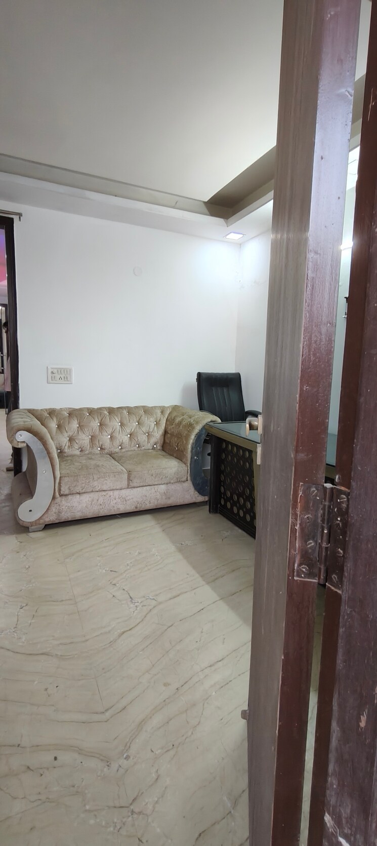Bedroom, chattarpur 2 Bedroom 900 Sq.Ft. Builder Floor In Chattarpur Delhi 9349270