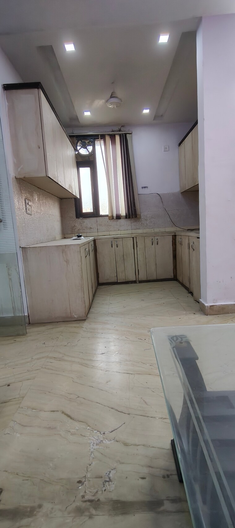 Kitchen, chattarpur 2 Bedroom 900 Sq.Ft. Builder Floor In Chattarpur Delhi 9349270