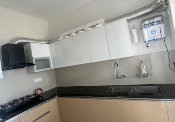 Kitchen in 3 BHK Independent House at Lohgarh – for Rent