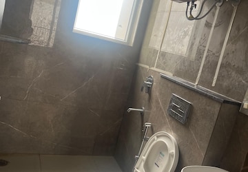 Bathroom in 3 BHK Independent House at Lohgarh – for Rent