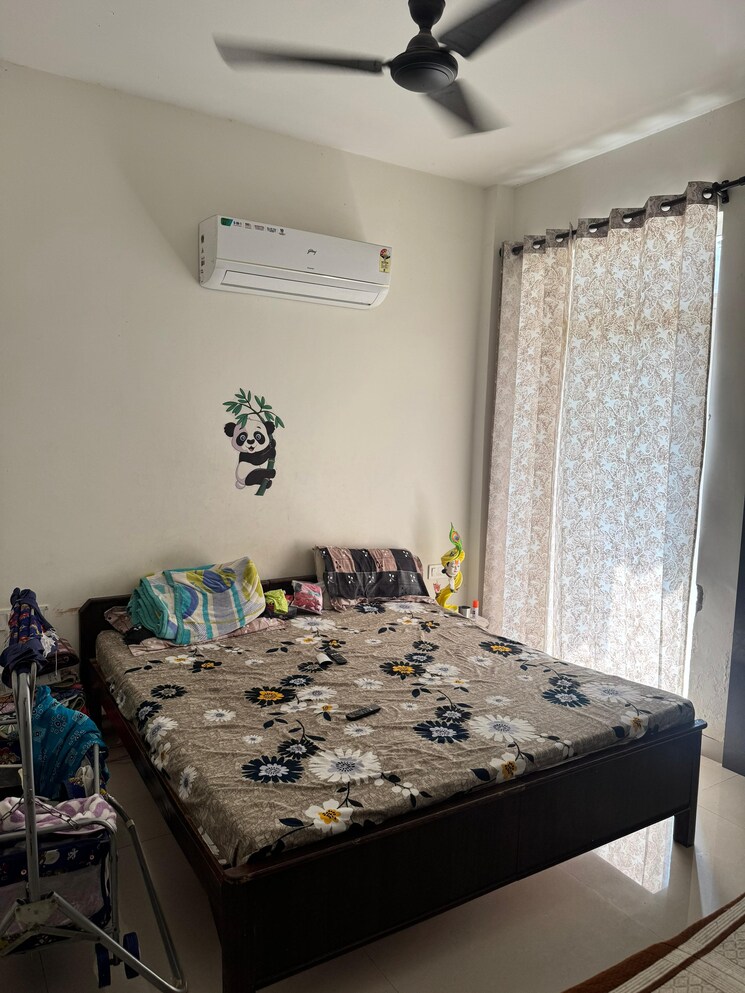 Bedroom, lohgarh 3 Bedroom 1800 Sq.Ft. Independent House In Lohgarh Zirakpur 9349274