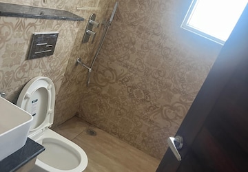 Bathroom in 3 BHK Independent House at Lohgarh – for Rent