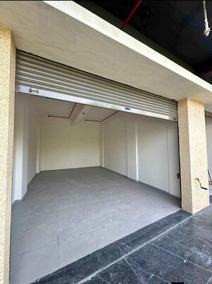 Kitchen in  Shop at Soham Plaza, Manpada – for Rent