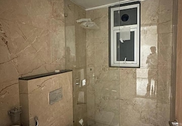 Bathroom in 4 BHK Apartment at Aashiyana Park, Aundh – for Sale