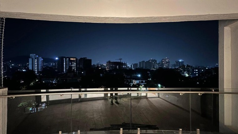 Swimming Pool, aashiyana-park 4 Bedroom 1825 Sq.Ft. Apartment In Aundh Pune 9349277