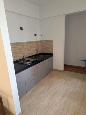 Kitchen in 4 BHK Apartment at Aashiyana Park, Aundh – for Sale