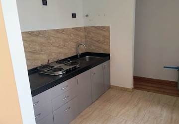 Kitchen in 4 BHK Apartment at Aashiyana Park, Aundh – for Sale