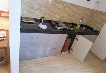 Master Bedroom in 4 BHK Apartment at Aashiyana Park, Aundh – for Sale