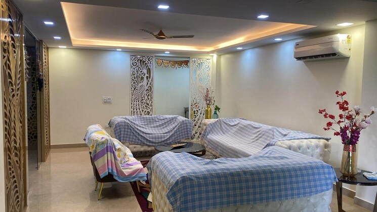 Bedroom, palam-vihar-residents-association 4 Bedroom 2800 Sq.Ft. Builder Floor In Palam Vihar Gurgaon 9349279