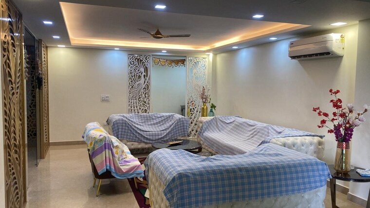Bedroom, palam-vihar-residents-association 4 Bedroom 2800 Sq.Ft. Builder Floor In Palam Vihar Gurgaon 9349279