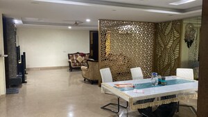 Bedroom in 4 BHK Builder Floor at Palam Vihar Residents Association, Palam Vihar – for Rent