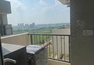Kitchen in 3 BHK Apartment at Swastik Homes, Dhakoli – for Rent