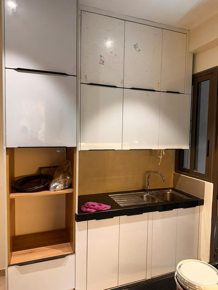 Kitchen, adani-ten-bkc 4 Bedroom 2080 Sq.Ft. Apartment In Bandra East Mumbai 9349294