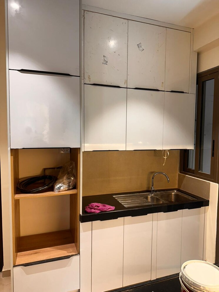 Kitchen, adani-ten-bkc 4 Bedroom 2080 Sq.Ft. Apartment In Bandra East Mumbai 9349294